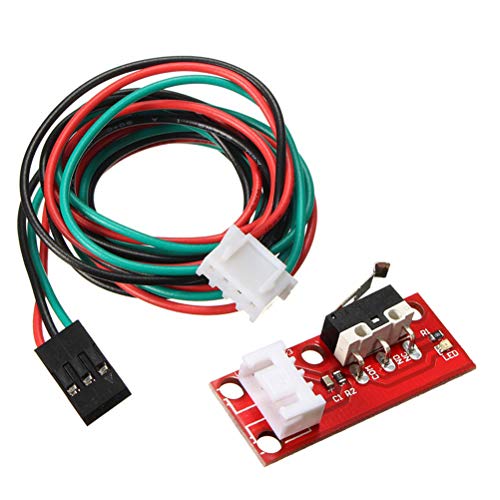 WJMY Mechanical Limit Switch for 3D Printers