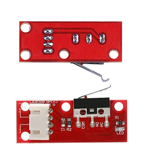 WJMY Mechanical Limit Switch for 3D Printers