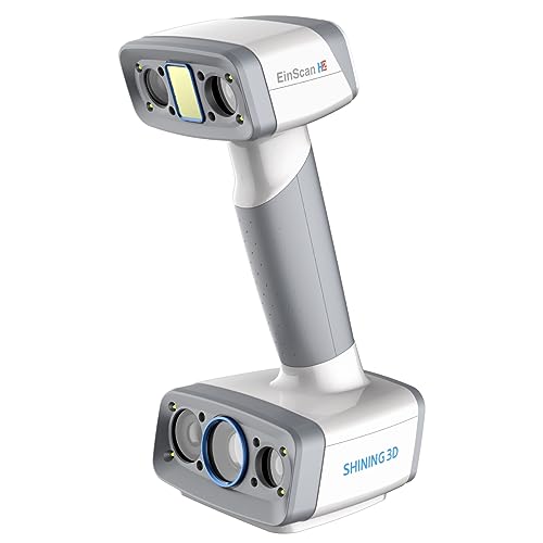 EinScan H2 Color 3D Scanner with Shining3D CAD