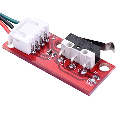 WJMY Mechanical Limit Switch for 3D Printers