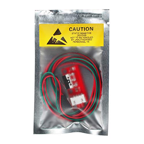 WJMY Mechanical Limit Switch for 3D Printers