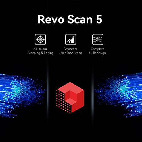 Revopoint Handheld 3D Scanner - Full Color Scanning