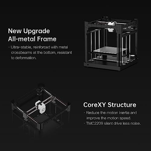 QIDI TECH X-PLUS3 Industrial-Grade 3D Printer: High-Speed, Large Print Size