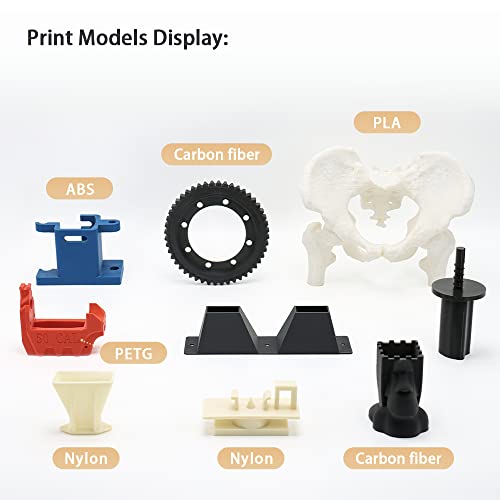 QIDI TECH i Fast 3D Printer, Industrial Grade, Dual Extruder
