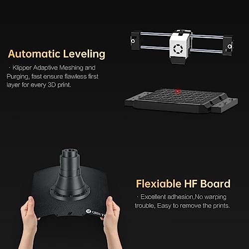 QIDI TECH X-MAX3 3D Printer: Industrial-Grade Precision