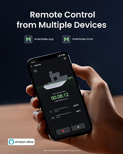 AnkerMake M5 3D Printer: High-Speed with Smooth Detail