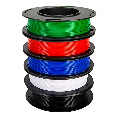 TINMORRY 3D Printer Filament Combipack (5 colors)