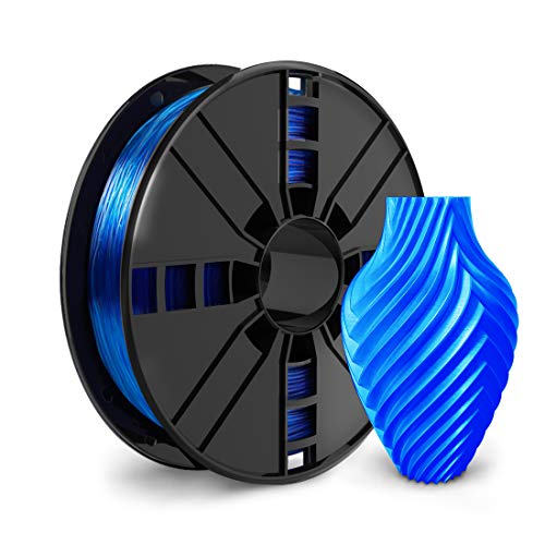 NOVAMAKER Blue Flexible TPU 3D Printer Filament