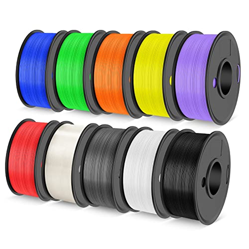 JAYO PETG 3D Printer Filament 1.75mm 0.25KG