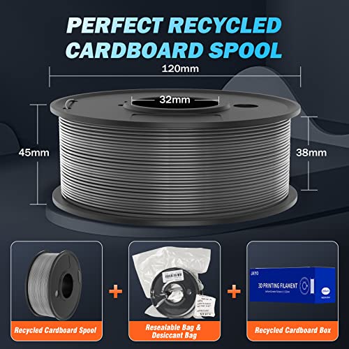 JAYO PETG 3D Printer Filament 1.75mm 0.25KG