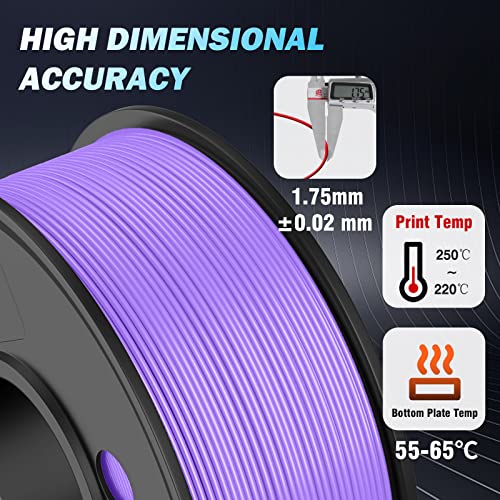 JAYO PETG 3D Printer Filament 1.75mm 0.25KG