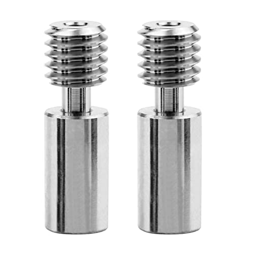 Titanium Heatbreak Tube for Creality 3D Printers
