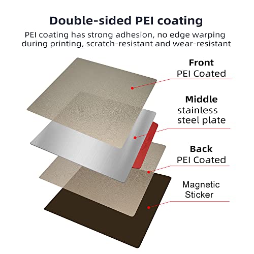 Magnetic Heated Bed for Ender 3