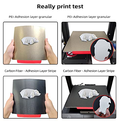 Magnetic Heated Bed for Ender 3