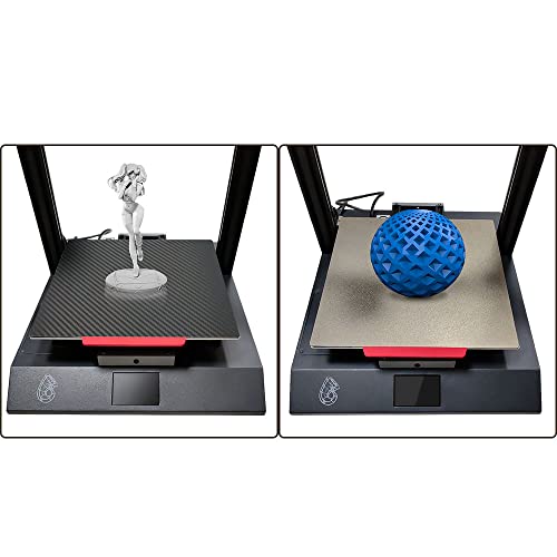 Magnetic Heated Bed for Ender 3