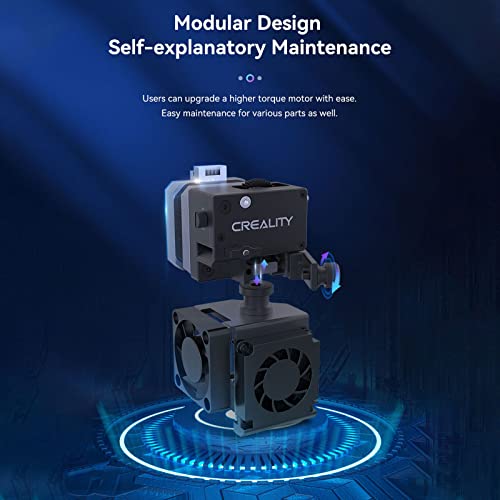 Creality Dual Drive Extruder Upgrade Kit