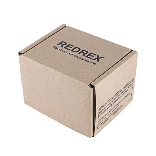 Redrex Feeder and Motor Upgrade for 3D Printers