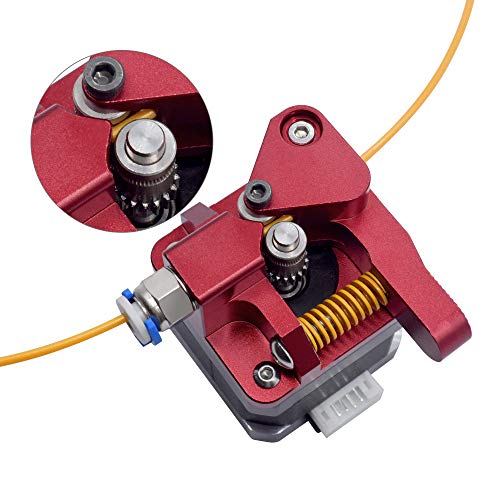 WINSINN Dual Gear Extruder for Ender 3 Series