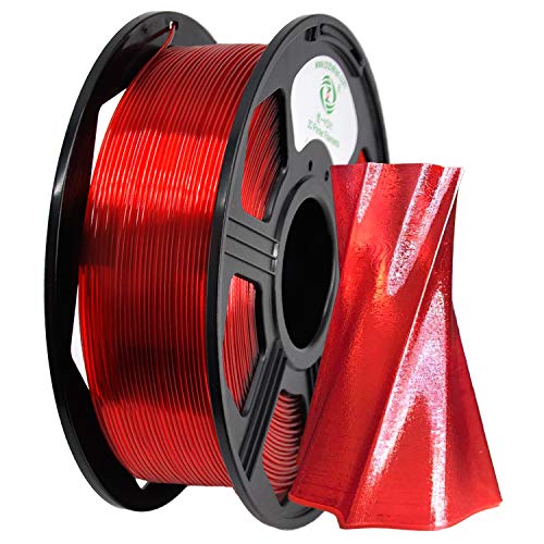 YOYI Eco-Friendly PETG 3D Printer Filament - Red