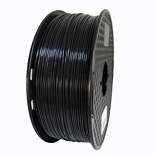 CC3D ABS Pro 1.75mm Black Filament 1KG