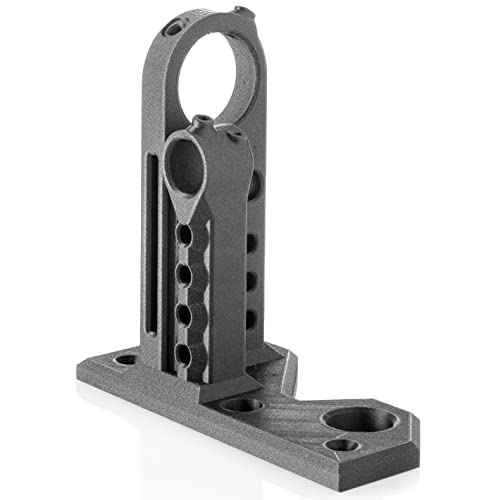 Black Carbon Fiber Nylon Filament for 3D Printing