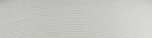 White AMZ3D 3D Printer Filament - 1kg