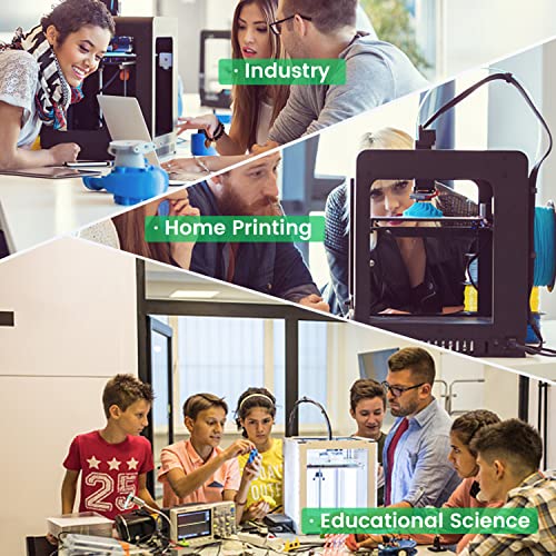 Premium Black 3D Printer Filament (1.75mm)