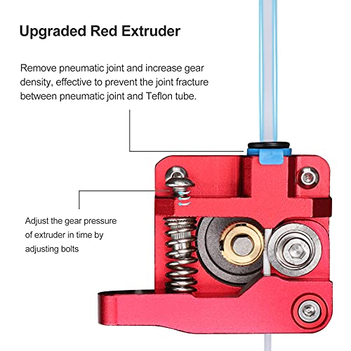Creality Aluminum Extruder Upgrade Kit for Ender 3