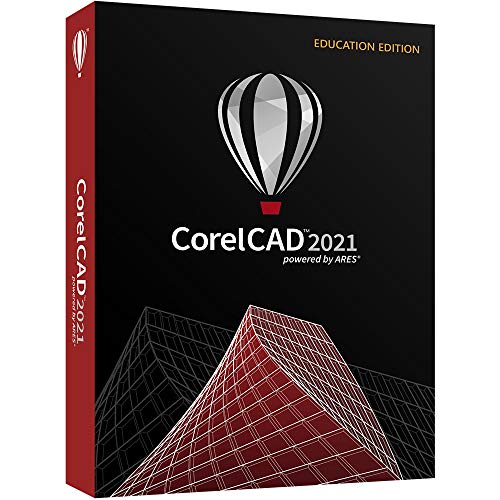 CorelCAD 2021 Education for 3D Printing