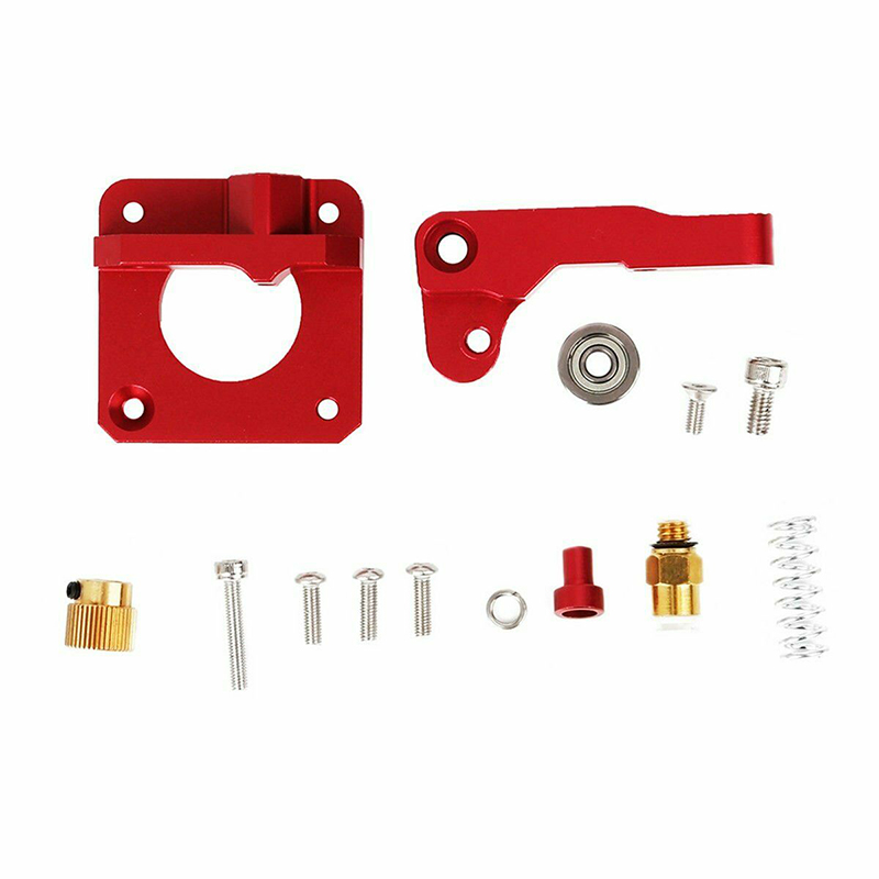 Metal MK8 Extruder Upgrade for Creality & Ender