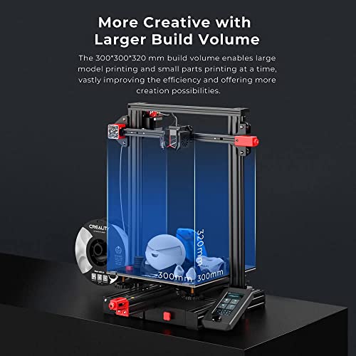 Creality Ender 3 Max Neo Printer Upgrade