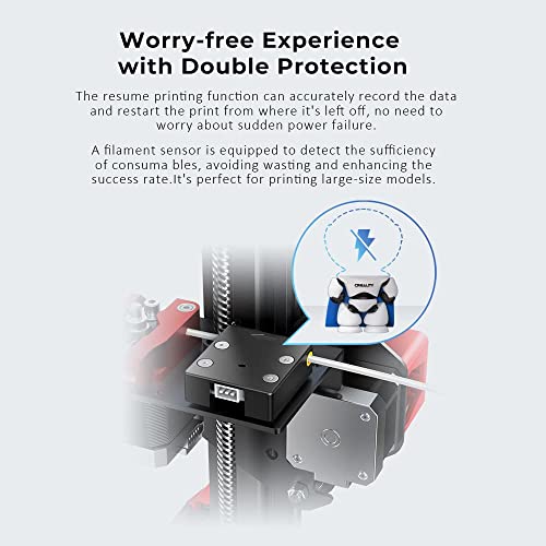 Creality Ender 3 Max Neo Printer Upgrade