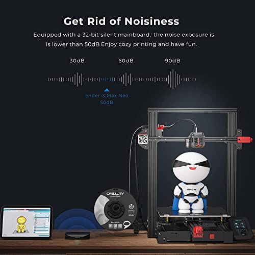 Creality Ender 3 Max Neo Printer Upgrade