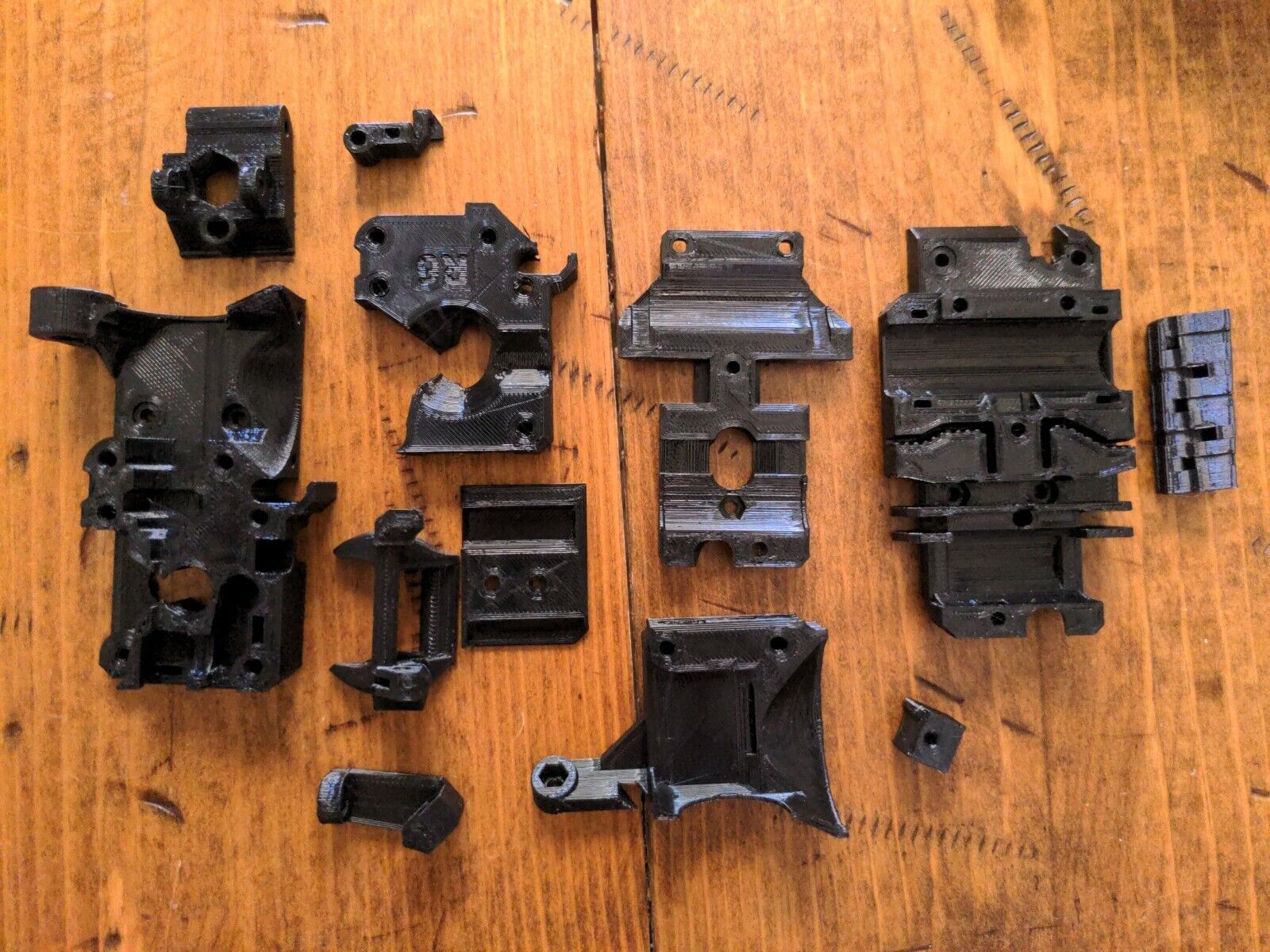 Prusa i3 MK3S+ Upgrade