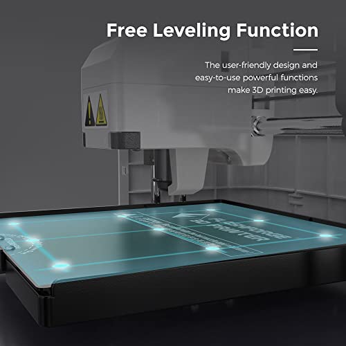 FLASHFORGE Adventurer 3: Enclosed 3D Printer with Filament Detection