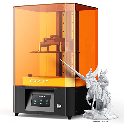 Upgraded Creality Resin 3D Printer - Ultra 4K!