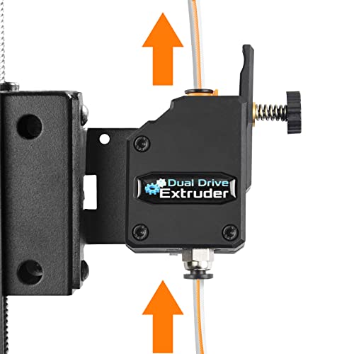 UniTak3D Dual Drive Extruder Upgrade Kit for 3D Printers