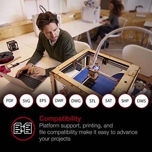 CorelCAD 2023 | Professional 3D Printing Software