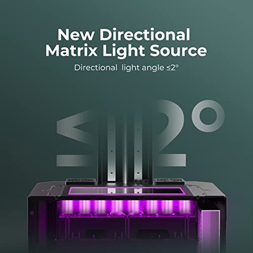 Creality LD-006 Resin 3D Printer - 8.9 Inch LCD