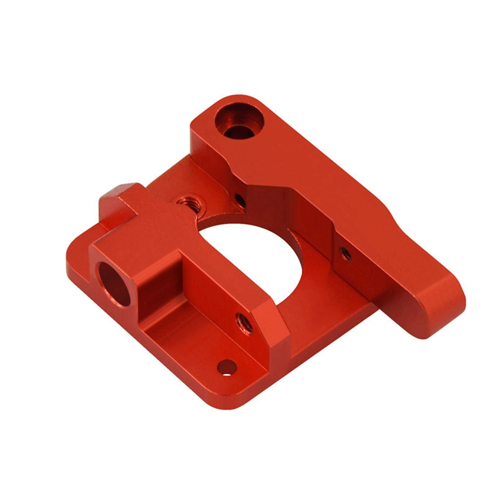 Extruder, 3D Extruders Upgraded Aluminum Drive Feed for 3D Parts , Without Motor