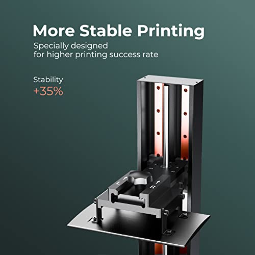 Creality LD-006 Resin 3D Printer - 8.9 Inch LCD