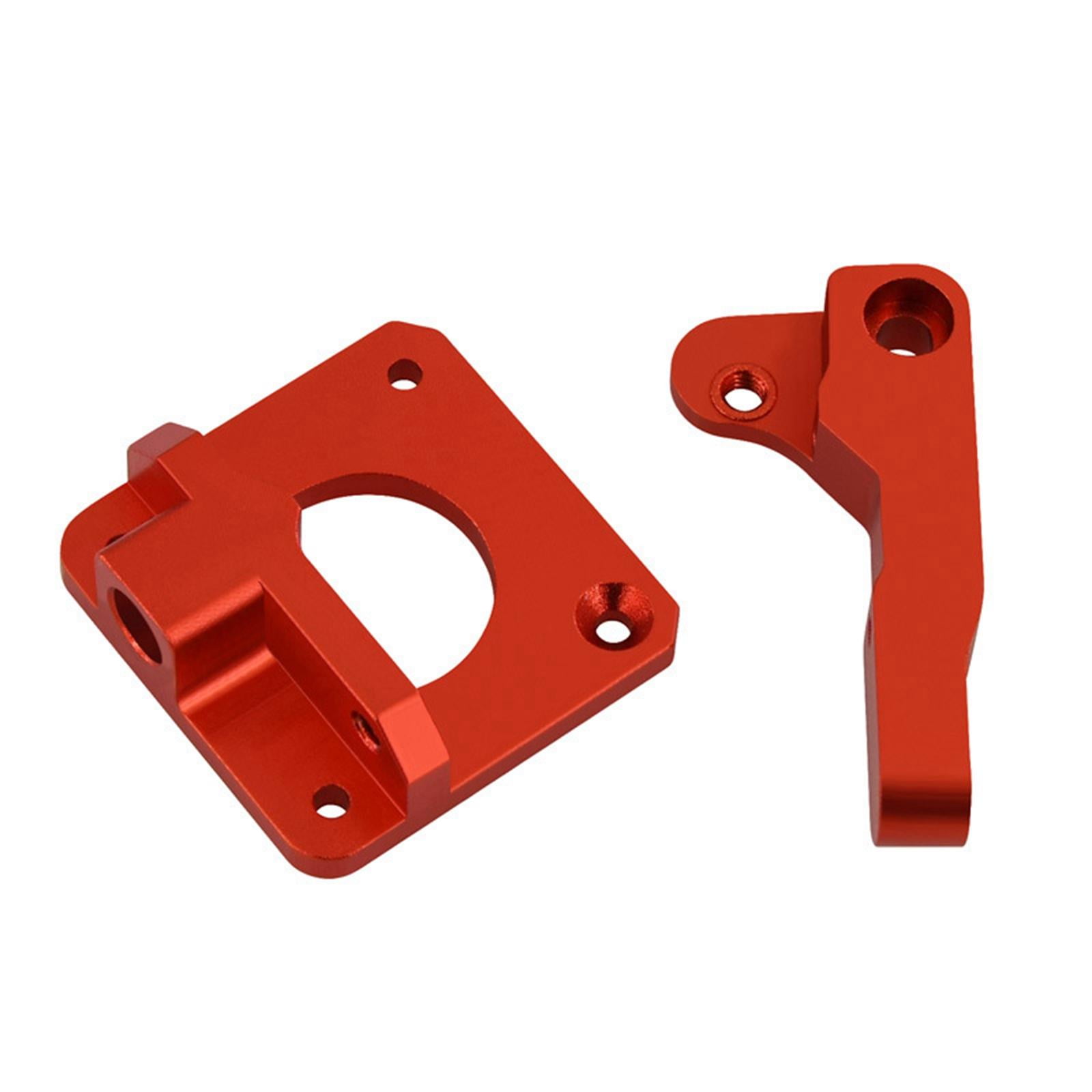 Extruder, 3D Extruders Upgraded Aluminum Drive Feed for 3D Parts , Without Motor