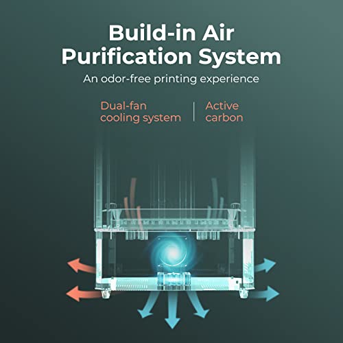 Creality LD-006 Resin 3D Printer - 8.9 Inch LCD