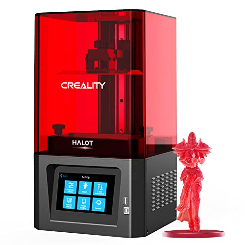 HALOT ONE Resin 3D Printer with WiFi