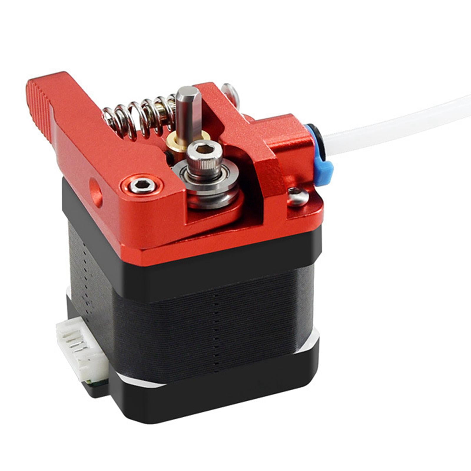 Extruder, 3D Extruders Upgraded Aluminum Drive Feed for 3D Parts , Without Motor