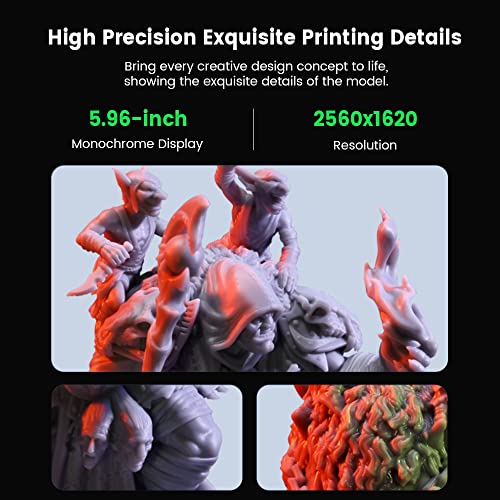 HALOT ONE Resin 3D Printer with WiFi