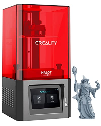 Creality HALOT-ONE Resin 3D Printer - WiFi Enabled
