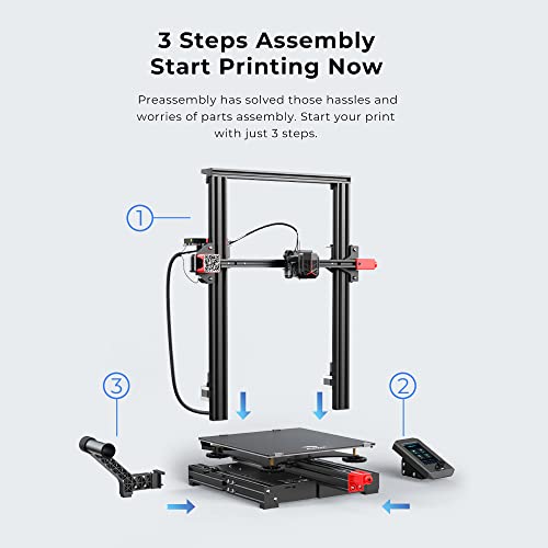 Creality Ender 3 Max Neo 3D Printer