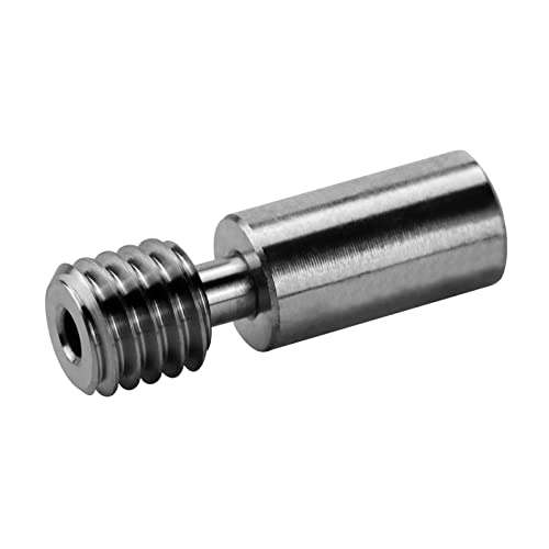 Titanium Heatbreak Tube for Creality 3D Printers