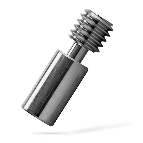 Titanium Heatbreak Tube for Creality 3D Printers